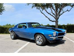 1973 Chevrolet Camaro (CC-2076484) for sale in Sarasota, Florida