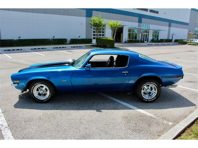 1973 Chevrolet Camaro (CC-2076484) for sale in Sarasota, Florida