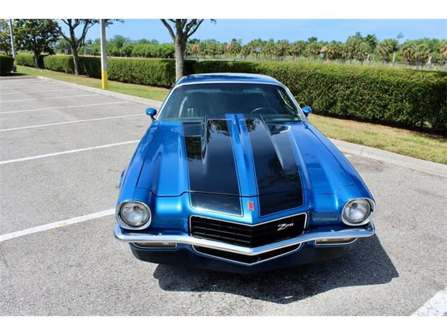 1973 Chevrolet Camaro (CC-2076484) for sale in Sarasota, Florida