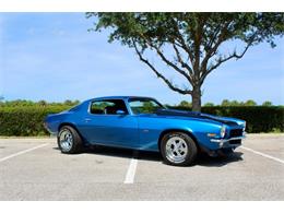 1973 Chevrolet Camaro (CC-2076484) for sale in Sarasota, Florida