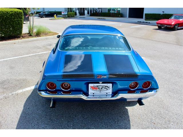 1973 Chevrolet Camaro (CC-2076484) for sale in Sarasota, Florida