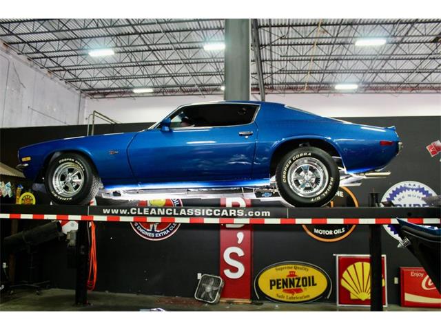 1973 Chevrolet Camaro (CC-2076484) for sale in Sarasota, Florida