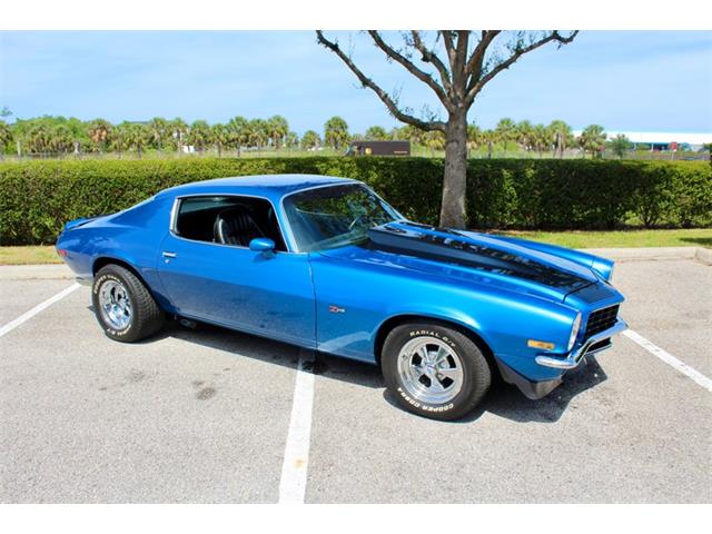 1973 Chevrolet Camaro (CC-2076484) for sale in Sarasota, Florida