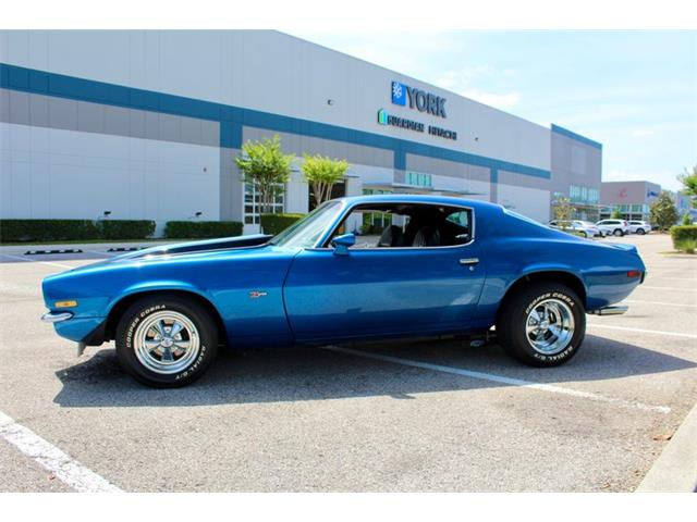 1973 Chevrolet Camaro (CC-2076484) for sale in Sarasota, Florida