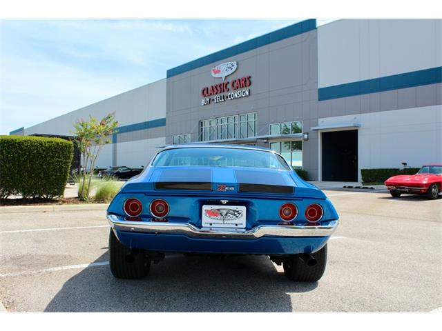 1973 Chevrolet Camaro (CC-2076484) for sale in Sarasota, Florida