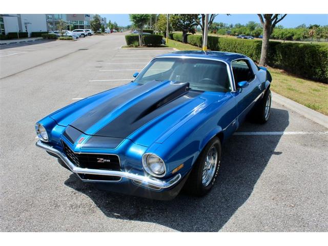1973 Chevrolet Camaro (CC-2076484) for sale in Sarasota, Florida