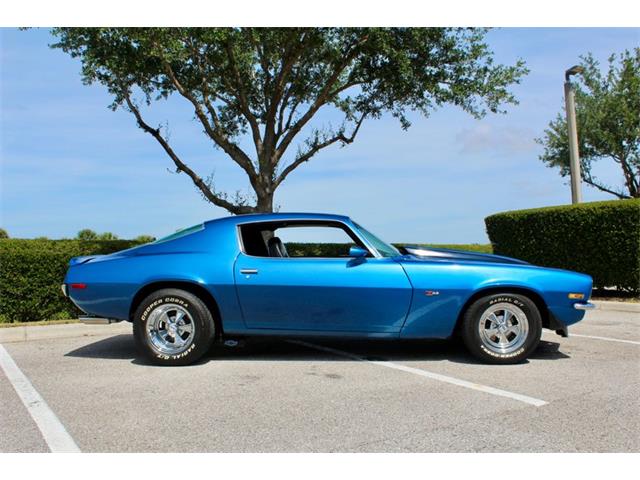 1973 Chevrolet Camaro (CC-2076484) for sale in Sarasota, Florida