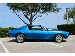 1973 Chevrolet Camaro (CC-2076484) for sale in Sarasota, Florida