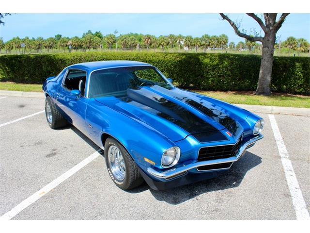 1973 Chevrolet Camaro (CC-2076484) for sale in Sarasota, Florida
