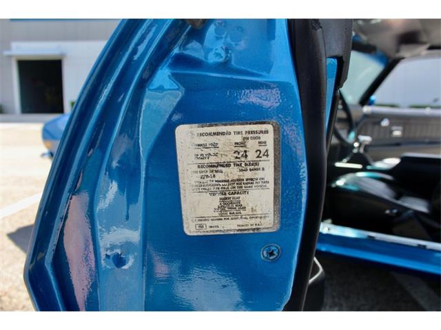 1973 Chevrolet Camaro (CC-2076484) for sale in Sarasota, Florida