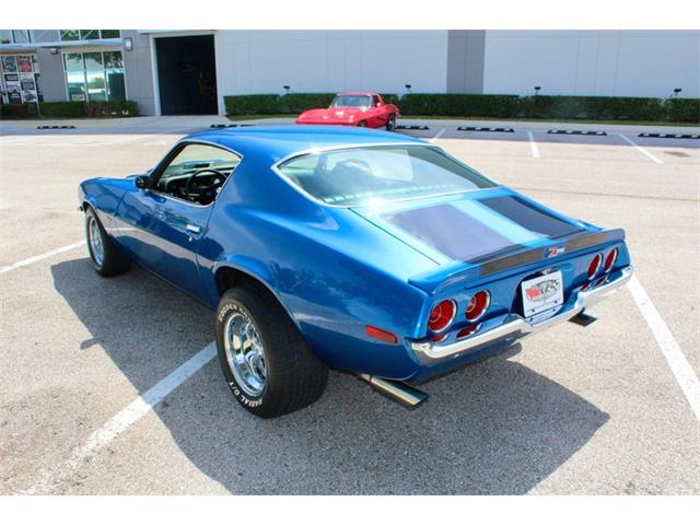 1973 Chevrolet Camaro (CC-2076484) for sale in Sarasota, Florida