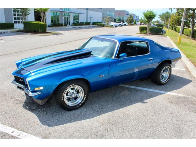 1973 Chevrolet Camaro (CC-2076484) for sale in Sarasota, Florida