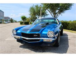 1973 Chevrolet Camaro (CC-2076484) for sale in Sarasota, Florida