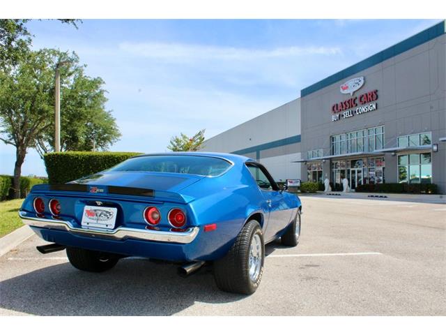 1973 Chevrolet Camaro (CC-2076484) for sale in Sarasota, Florida
