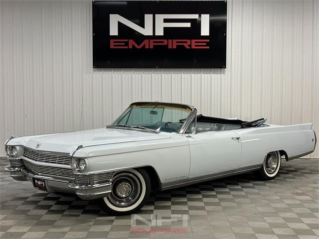 1964 Cadillac Eldorado (CC-2076486) for sale in North East, Pennsylvania