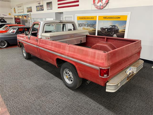 1980 Chevrolet C20 (CC-2076487) for sale in Mundelein, Illinois