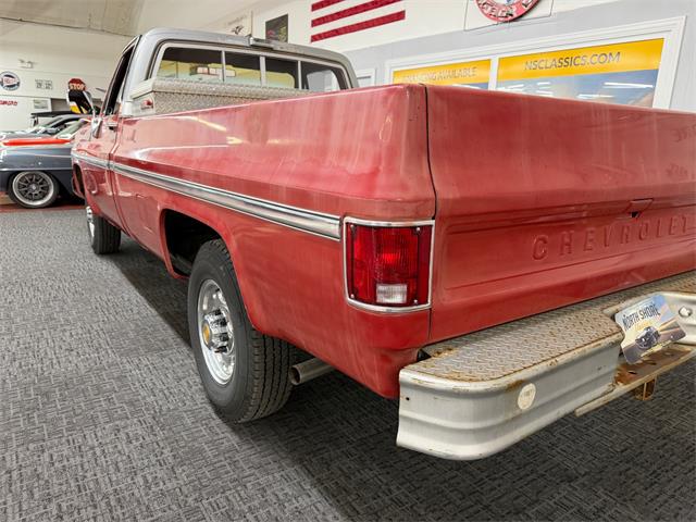 1980 Chevrolet C20 (CC-2076487) for sale in Mundelein, Illinois