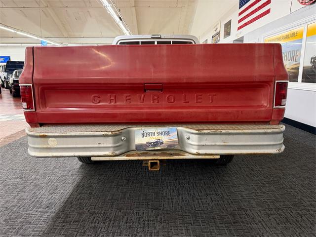 1980 Chevrolet C20 (CC-2076487) for sale in Mundelein, Illinois