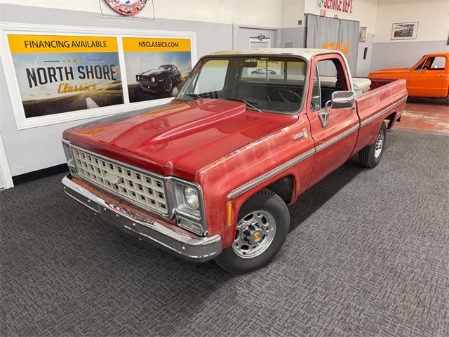 1980 Chevrolet C20 (CC-2076487) for sale in Mundelein, Illinois