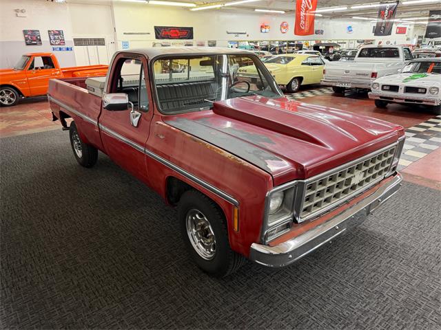 1980 Chevrolet C20 (CC-2076487) for sale in Mundelein, Illinois