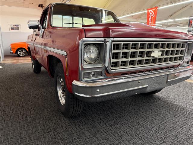 1980 Chevrolet C20 (CC-2076487) for sale in Mundelein, Illinois