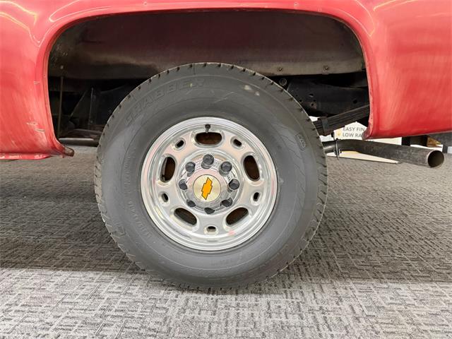 1980 Chevrolet C20 (CC-2076487) for sale in Mundelein, Illinois