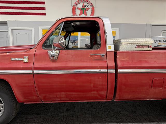 1980 Chevrolet C20 (CC-2076487) for sale in Mundelein, Illinois