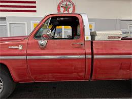 1980 Chevrolet C20 (CC-2076487) for sale in Mundelein, Illinois