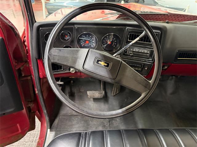 1980 Chevrolet C20 (CC-2076487) for sale in Mundelein, Illinois