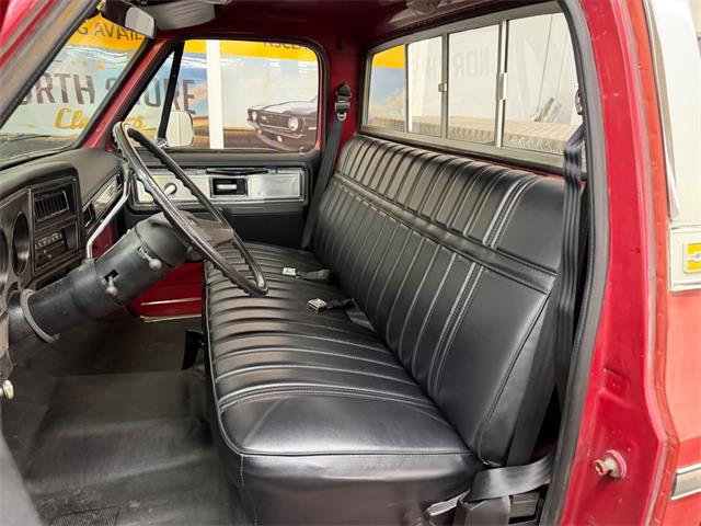 1980 Chevrolet C20 (CC-2076487) for sale in Mundelein, Illinois