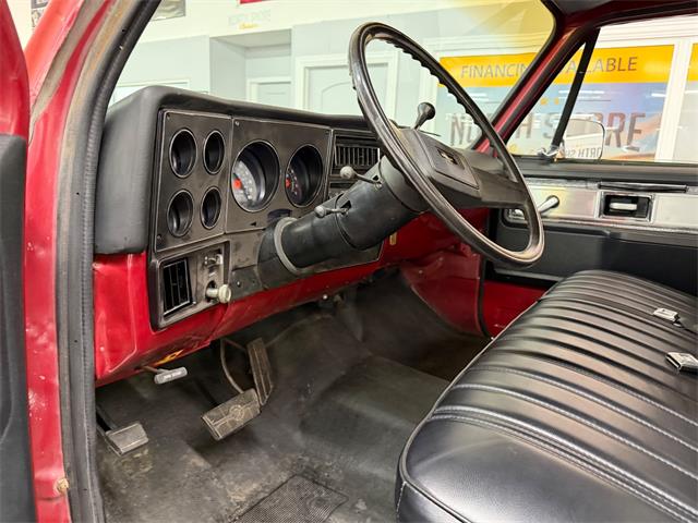 1980 Chevrolet C20 (CC-2076487) for sale in Mundelein, Illinois