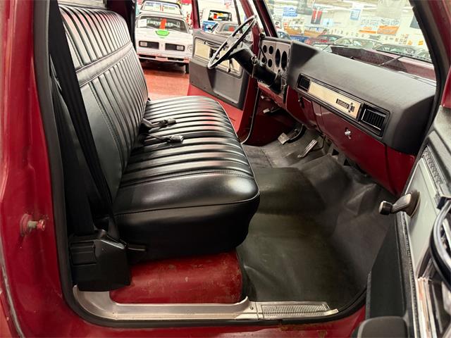 1980 Chevrolet C20 (CC-2076487) for sale in Mundelein, Illinois