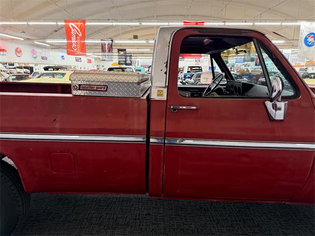 1980 Chevrolet C20 (CC-2076487) for sale in Mundelein, Illinois
