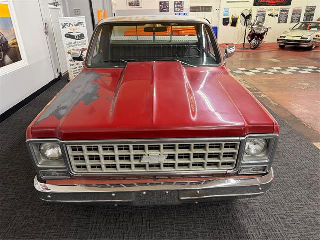1980 Chevrolet C20 (CC-2076487) for sale in Mundelein, Illinois