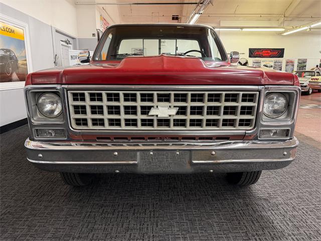 1980 Chevrolet C20 (CC-2076487) for sale in Mundelein, Illinois