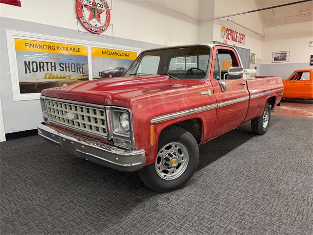 1980 Chevrolet C20 (CC-2076487) for sale in Mundelein, Illinois