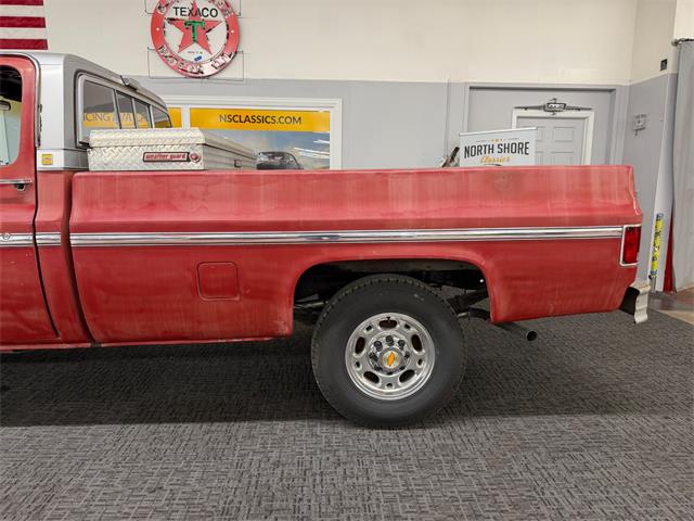 1980 Chevrolet C20 (CC-2076487) for sale in Mundelein, Illinois