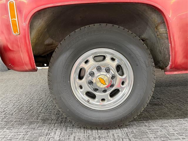 1980 Chevrolet C20 (CC-2076487) for sale in Mundelein, Illinois