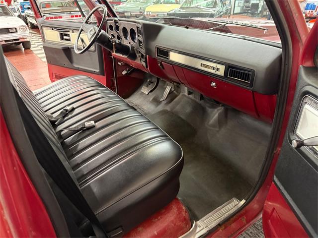 1980 Chevrolet C20 (CC-2076487) for sale in Mundelein, Illinois