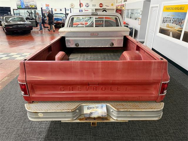 1980 Chevrolet C20 (CC-2076487) for sale in Mundelein, Illinois