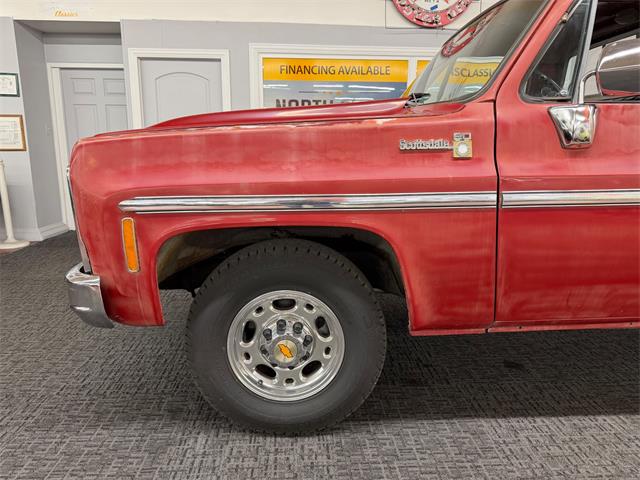 1980 Chevrolet C20 (CC-2076487) for sale in Mundelein, Illinois