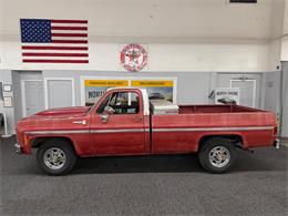 1980 Chevrolet C20 (CC-2076487) for sale in Mundelein, Illinois
