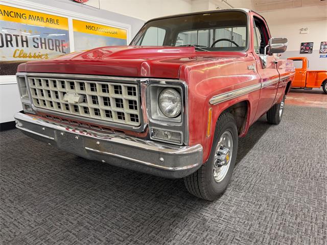 1980 Chevrolet C20 (CC-2076487) for sale in Mundelein, Illinois