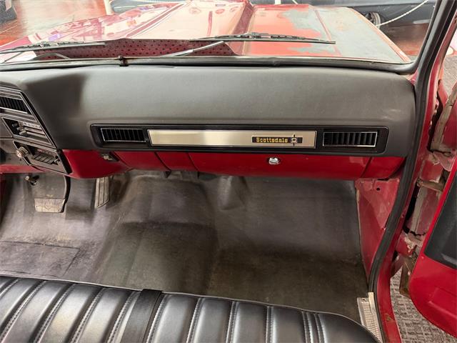 1980 Chevrolet C20 (CC-2076487) for sale in Mundelein, Illinois