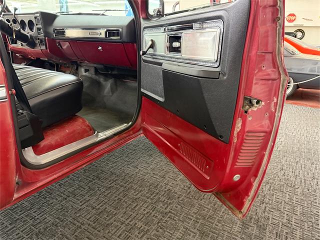 1980 Chevrolet C20 (CC-2076487) for sale in Mundelein, Illinois