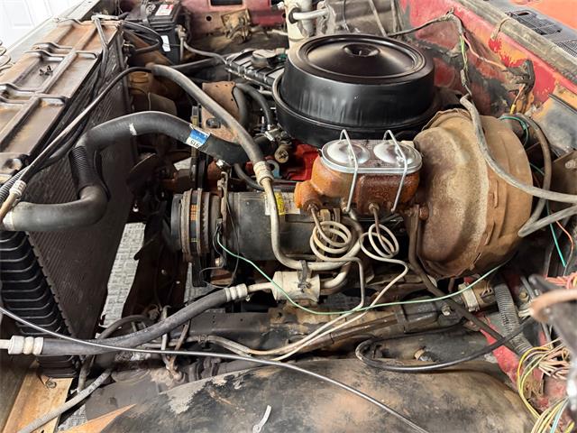 1980 Chevrolet C20 (CC-2076487) for sale in Mundelein, Illinois
