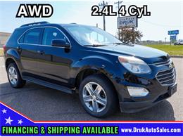 2016 Chevrolet Equinox (CC-2076489) for sale in Ramsey, Minnesota