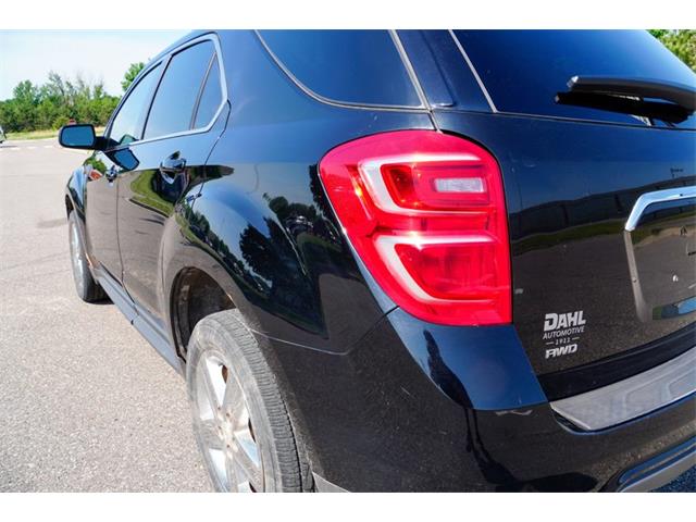 2016 Chevrolet Equinox (CC-2076489) for sale in Ramsey, Minnesota