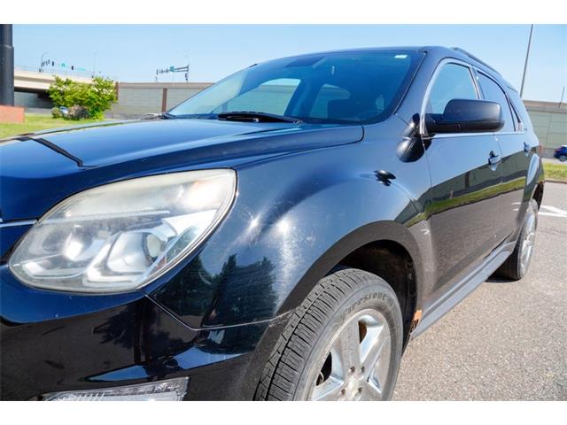 2016 Chevrolet Equinox (CC-2076489) for sale in Ramsey, Minnesota