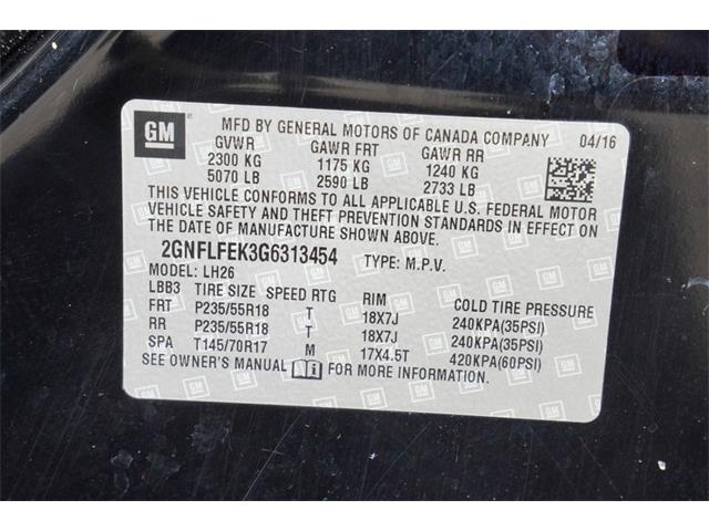 2016 Chevrolet Equinox (CC-2076489) for sale in Ramsey, Minnesota
